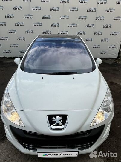 Peugeot 308 1.6 AT, 2010, 88 387 км