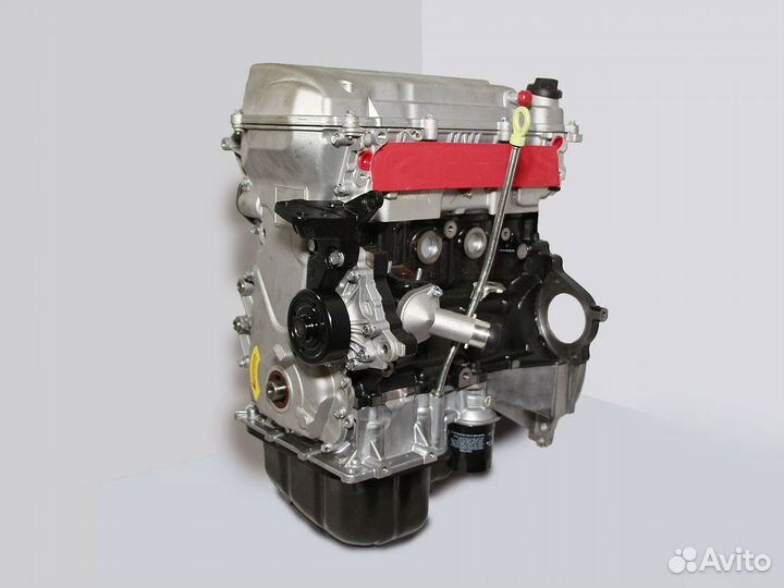 Двигатель Geely Emgrand EC7 X7 1,8 JL4G18