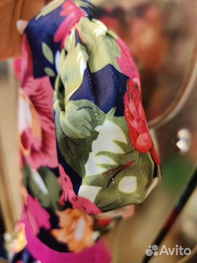 Платье нарядное 134-140