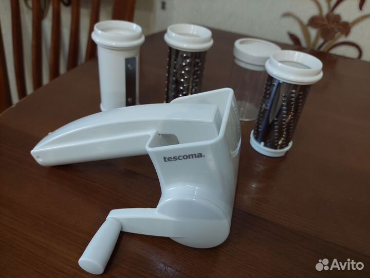 Терка ручная tescoma