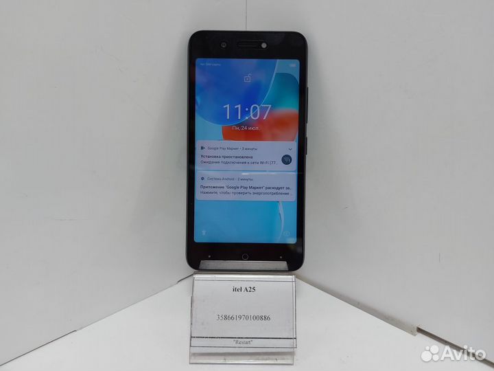 Itel A25