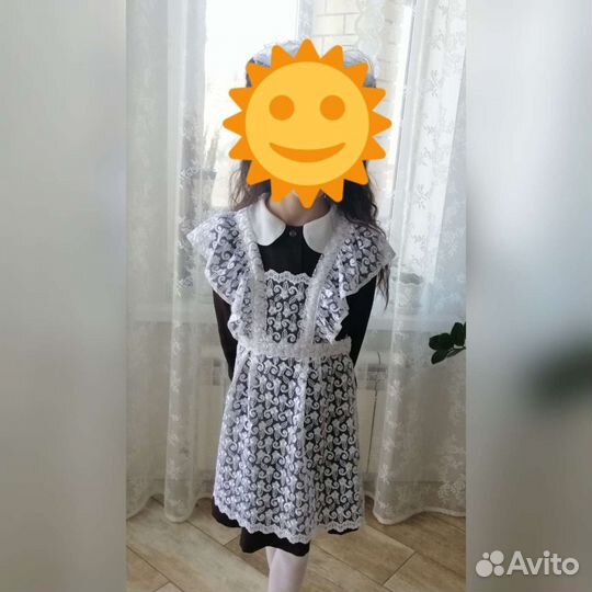 Школьная форма 122