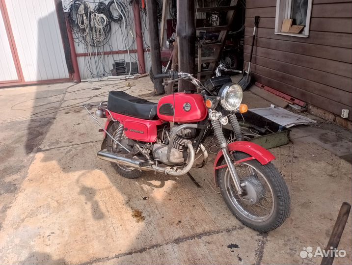 Восход 3М с документами