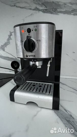 Кофеварка vitek vt-1513