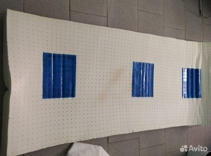 Противопролежневый матрас в хорошем состоянии