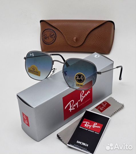 Солнцезащитные очки ray ban