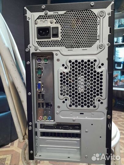 Системный блок