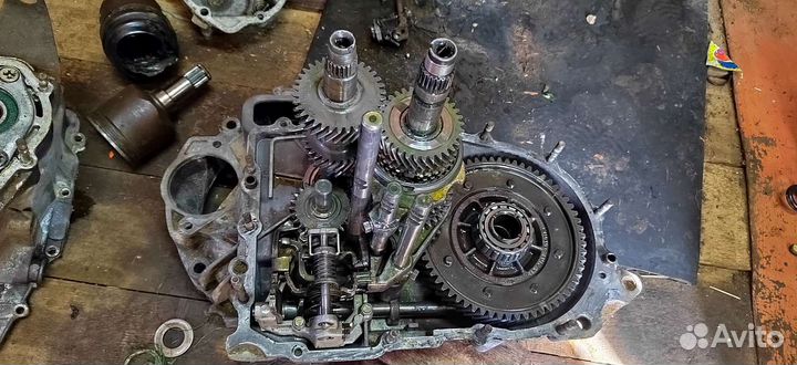 Запчасти на ваз 2110 бу