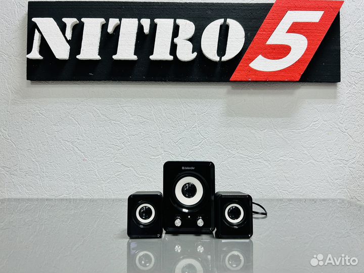 Компьютерные колонки Defender Z4