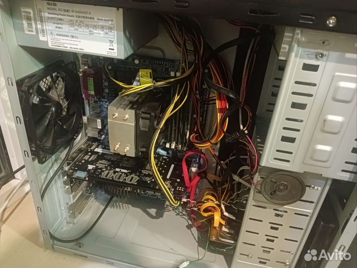 Системный блок