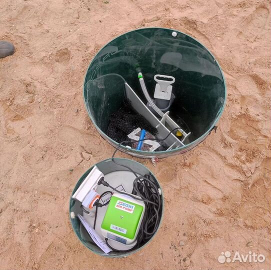 Септик Экослайм Лайт