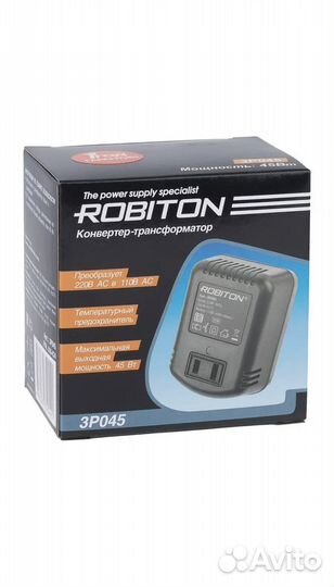 Адаптер питания