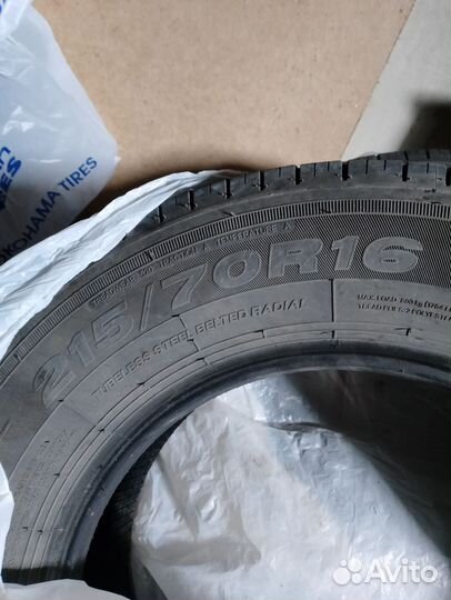 Annaite 101 215/70 R16 204ZR
