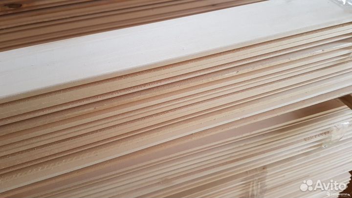 Вагонка липа К