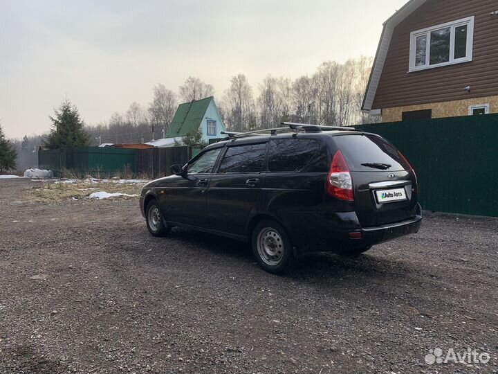 LADA Priora 1.6 МТ, 2011, 215 000 км