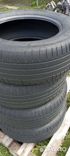Hankook Ventus Prime 2 K115 235/65 R17 104