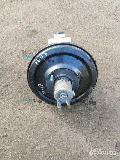 Вакуумный усилитель тормозов BMW X5 E70 рест. 2013