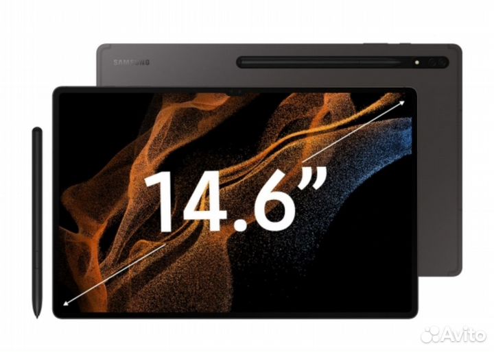 Samsung Galaxy Tab S8 Ultra 5G