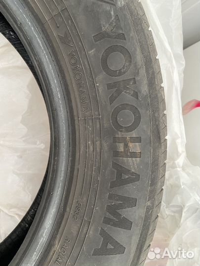 Yokohama Bluearth ES32 185 R15 88H