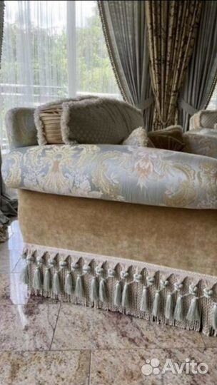 Мягкая мебель из Италии