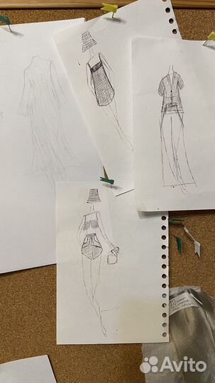 Консультант по созданию бренда одежды