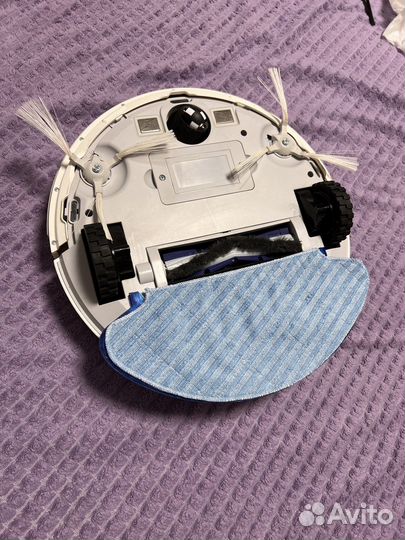 Робот пылесос tefal 40