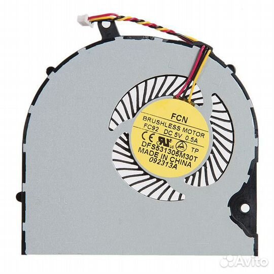 Вентилятор/Кулер для ноутбука Toshiba P50 S50 S55