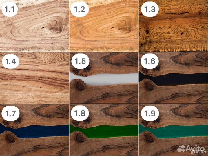 Стол обеденный 'Typical Draw'