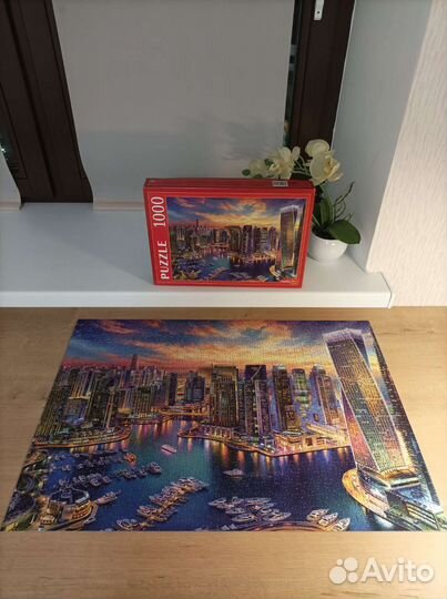 Пазл 1000 элементов 