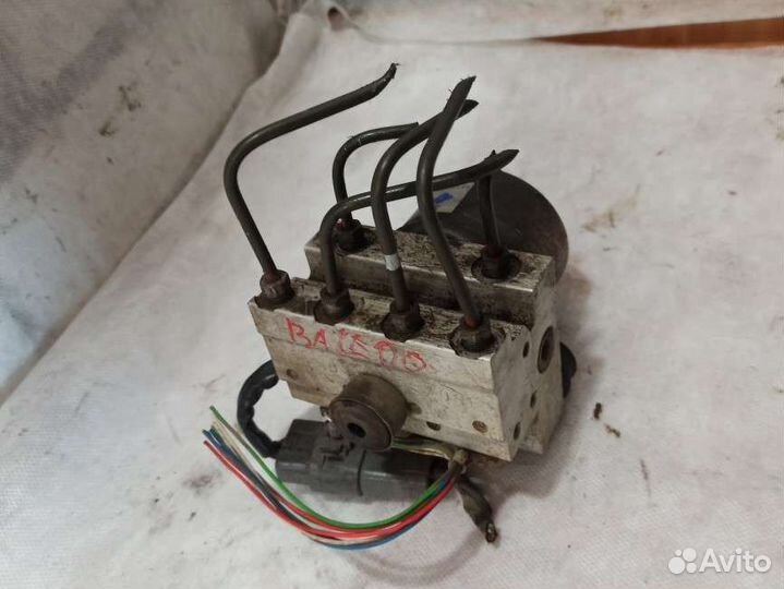 Блок ABS Suzuki Baleno