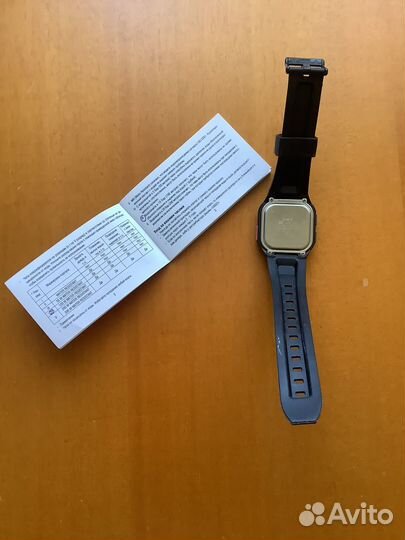 Часы casio модель 3257