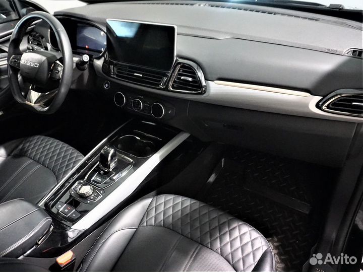 CheryExeed TXL 1.6 AMT, 2021, 30 000 км