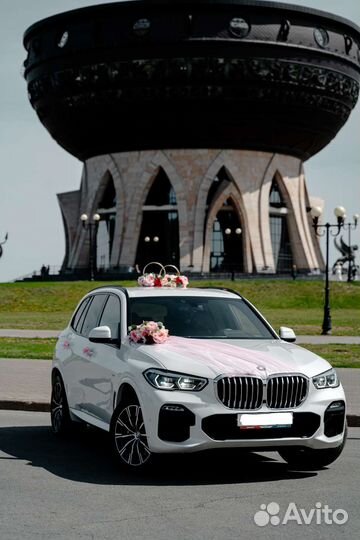 Свадебные Украшения на автомобиль/машину/аренда