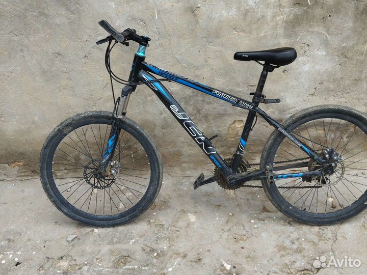 Велосипед бу