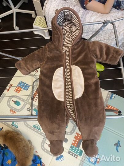 Комбинезон mothercare