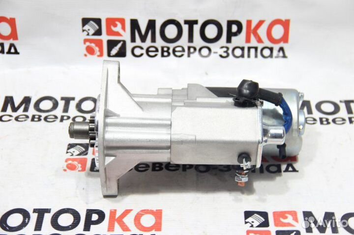 Стартер Toyota Land Cruiser 1HZ