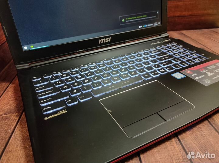 Мощный Игровой MSI i7 6700 /GTX 1060/12RAM/SSD