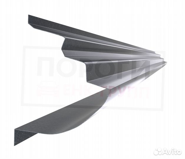 Пороги seat Toledo 1 Лифтбек