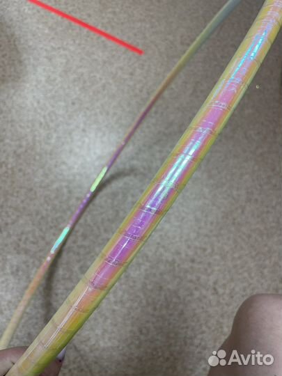 Обруч для художественной гимнастики 75