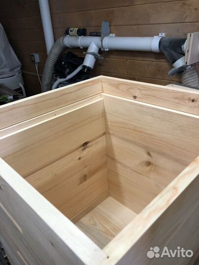 Улей для пчел Новые дадан