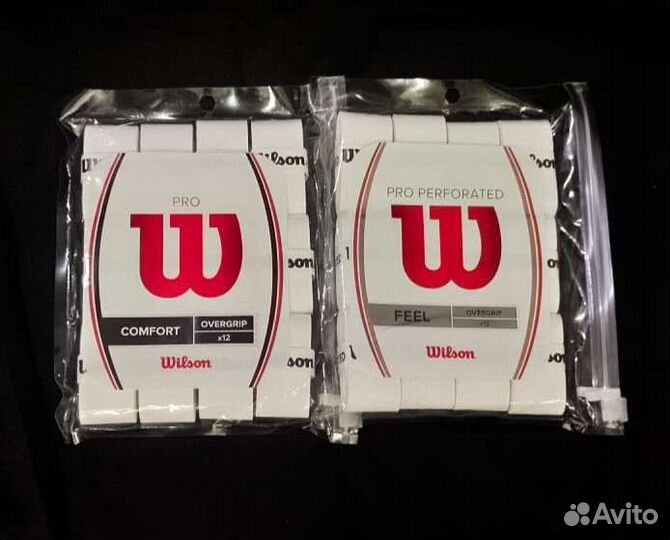 Намотка Wilson pro comfort