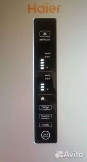 Холодильник haier c2f537cmsg