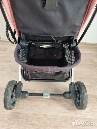 Коляска детская babalo future