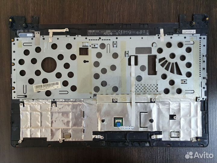 Запчасти и комплектующие на Asus K53S лот №2