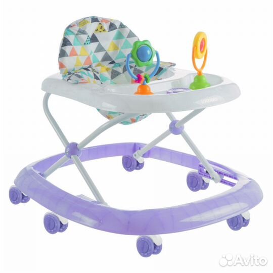 Ходунки indigo sunny C фиолетовый 4627183286692