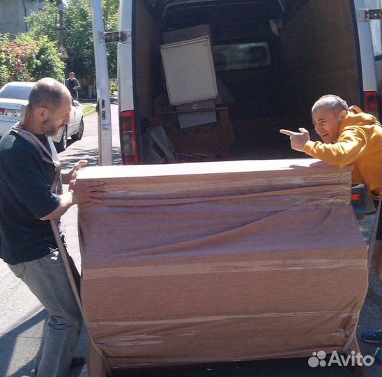 Грузовые переезды с грузчиками. Такелаж под ключ