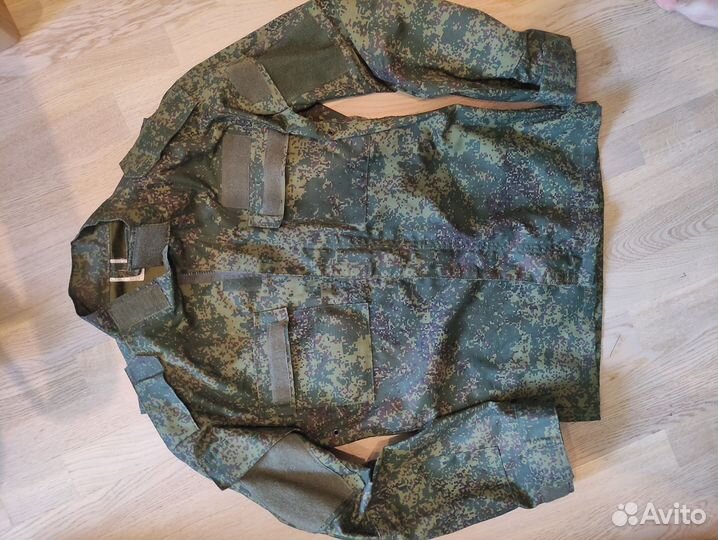 Военная форма цифра