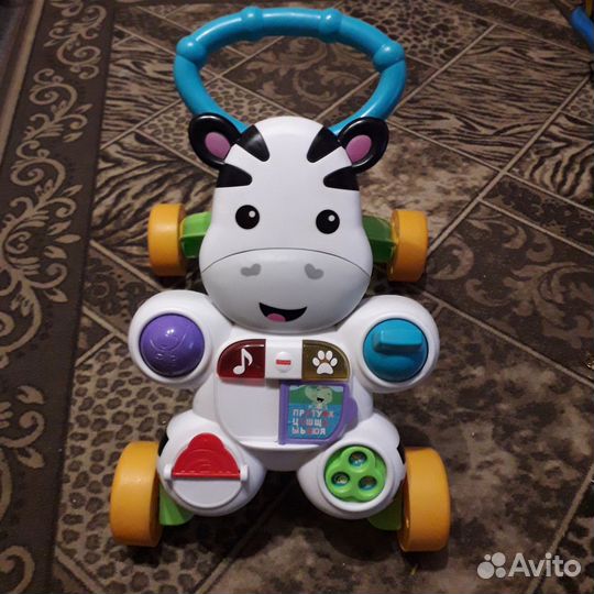 Ходунки -каталка 