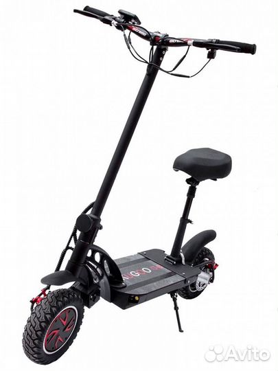 Электросамокат Kugoo Kirin G-Booster