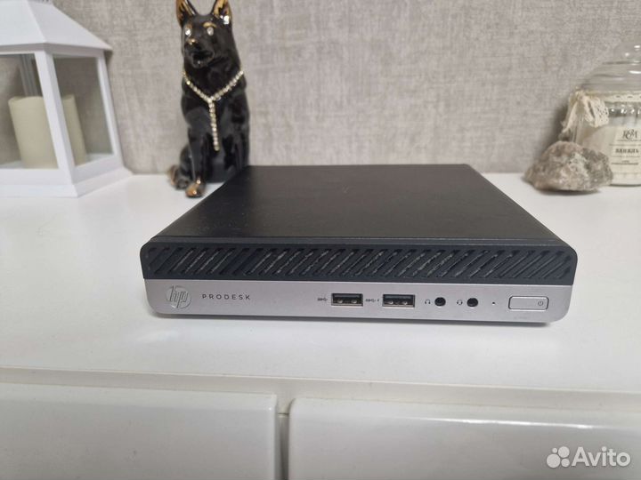 HP ProDesk 400 G4 Desktop mini